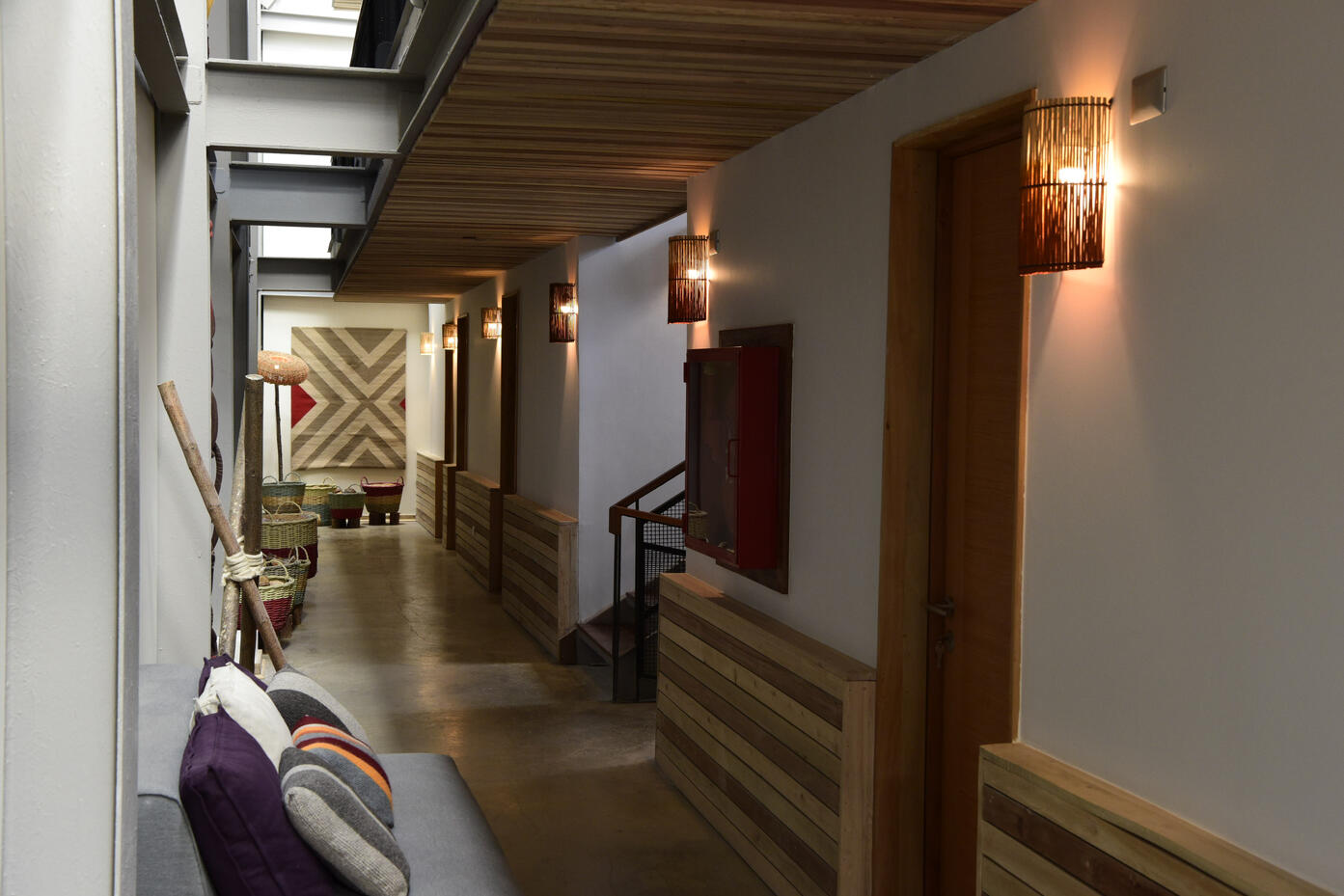 Guest Corridor